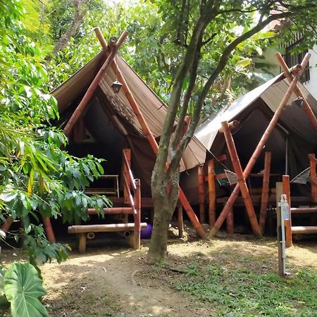 Bambu Glamping Ecolodge Medellín Extérieur photo