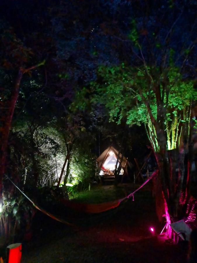 Bambu Glamping Ecolodge Medellín Extérieur photo