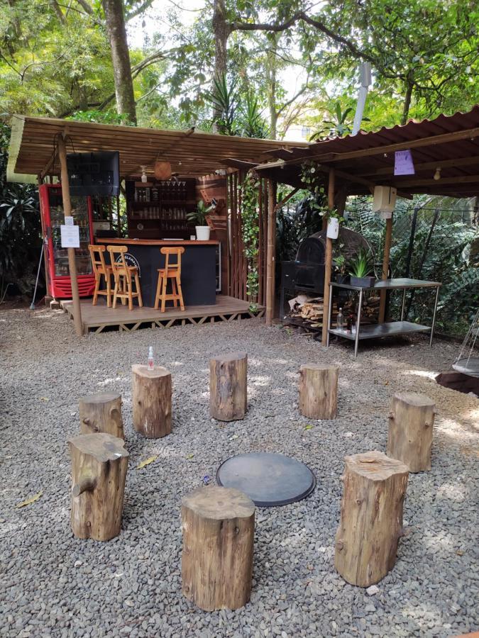 Bambu Glamping Ecolodge Medellín Extérieur photo