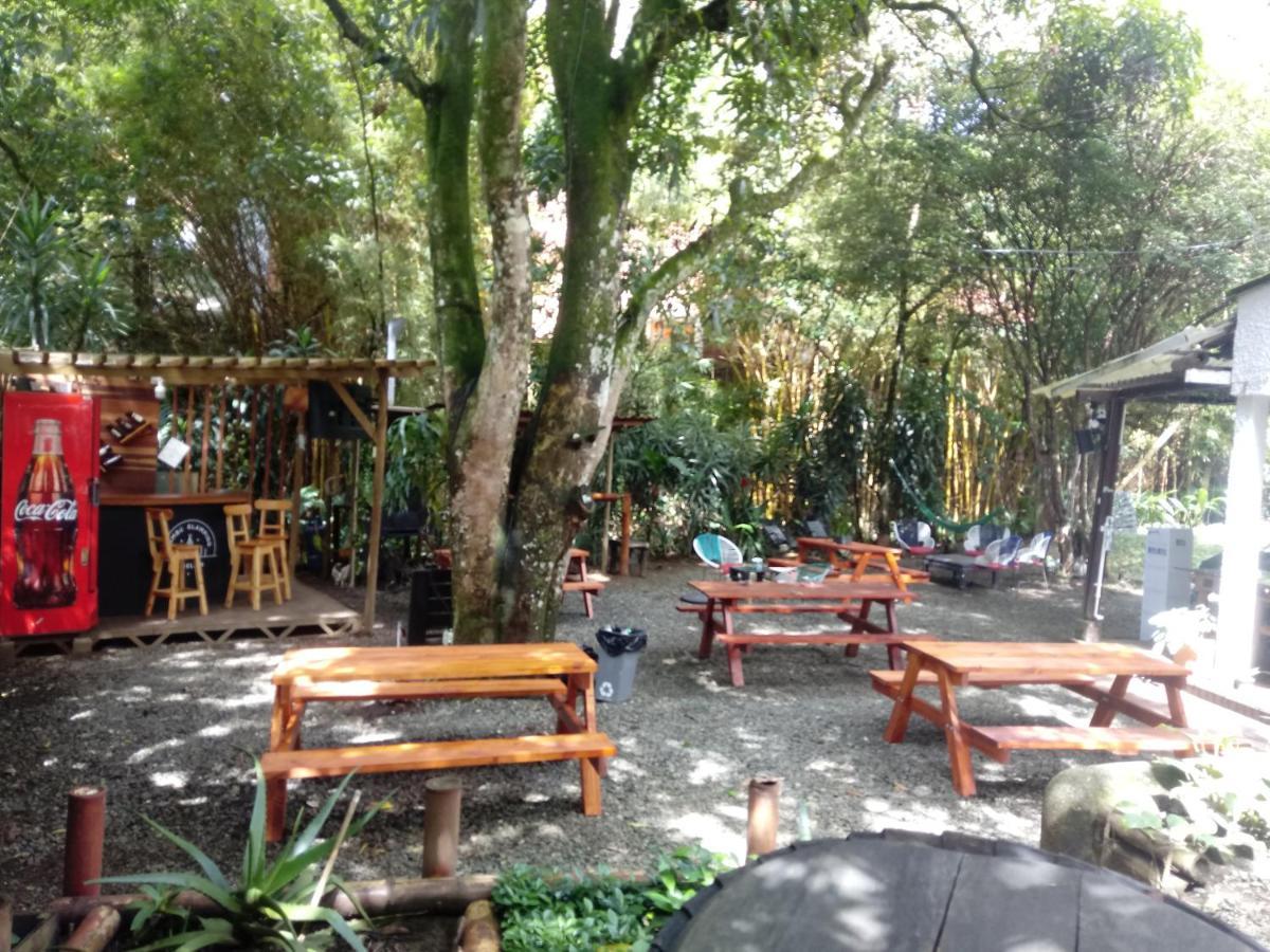 Bambu Glamping Ecolodge Medellín Extérieur photo