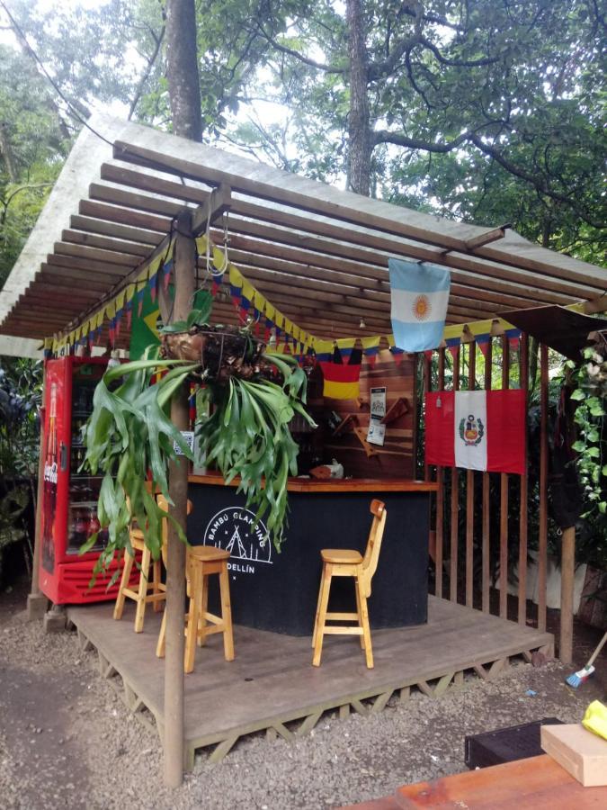 Bambu Glamping Ecolodge Medellín Extérieur photo