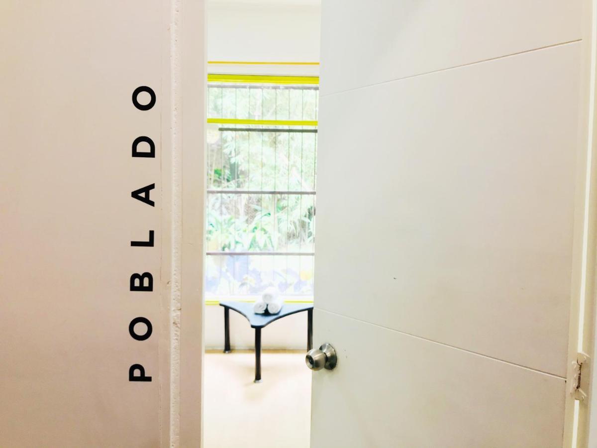 Bambu Glamping Ecolodge Medellín Extérieur photo