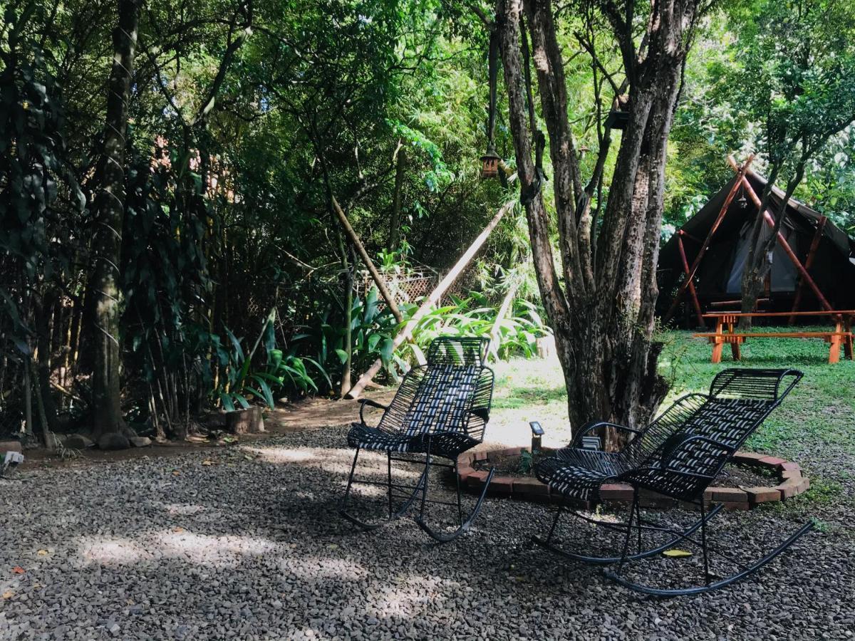Bambu Glamping Ecolodge Medellín Extérieur photo