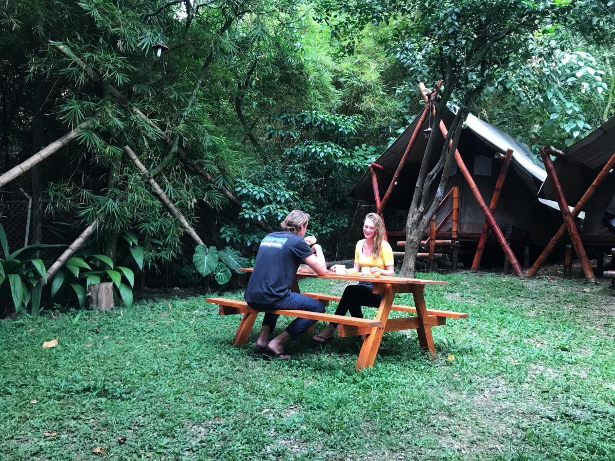 Bambu Glamping Ecolodge Medellín Extérieur photo