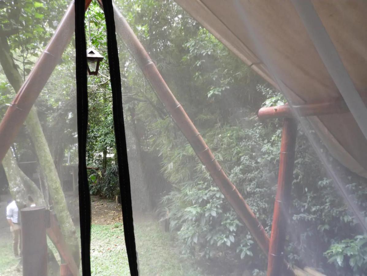 Bambu Glamping Ecolodge Medellín Extérieur photo